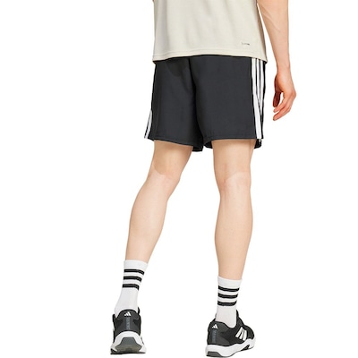 Bermuda Adidas Tres Sh - Masculina - Foto 2