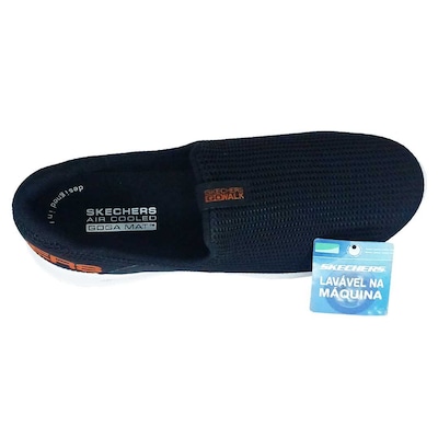 Tenis Skechers Go Walk Max - Masculino - Foto 4