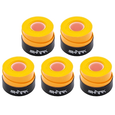 Overgrip Pro Beach Tennis Pack 05 Unidades Shark - Foto 1
