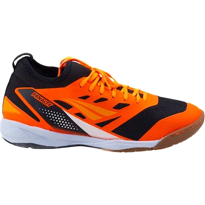 Chuteira Futsal Penalty Max 500 Locker Y3 - Adulto - Foto 1