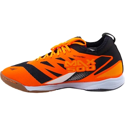 Chuteira Futsal Penalty Max 500 Locker Y3 - Adulto - Foto 2