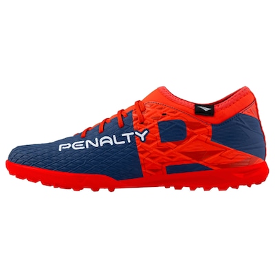 Chuteira Society Penalty Rx Locker Y3.0 - Adulto - Foto 2