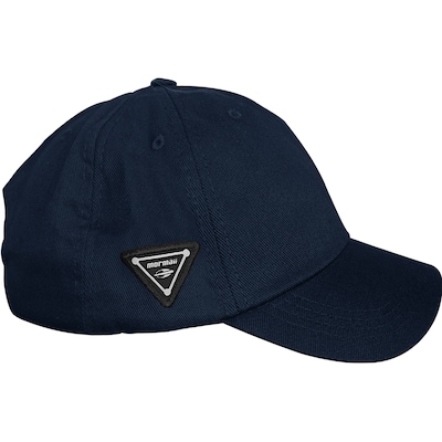 Boné Mormaii Patch Logo Lateral Bordado Night Side - Foto 3