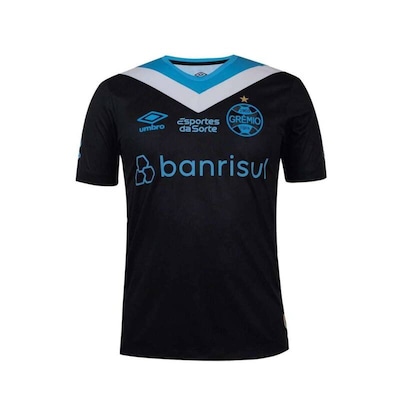 Camiseta Umbro Grêmio Oficial 3 2024 - Masculina - Foto 1