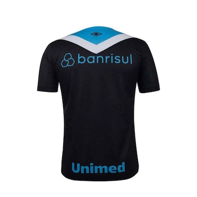 Camiseta Umbro Grêmio Oficial 3 2024 - Masculina - Foto 3