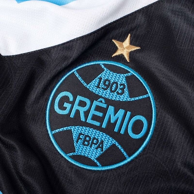Camiseta Umbro Grêmio Of 3 - Masculina - Foto 5