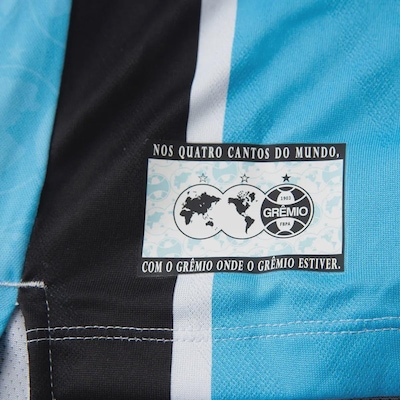 Camisa do Grêmio Umbro I 2025 Com Número - Masculina - Foto 5