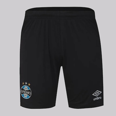 Calção do Grêmio Umbro I 2025 - Masculino - Foto 1