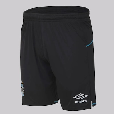 Calção do Grêmio Umbro I 2025 - Masculino - Foto 2