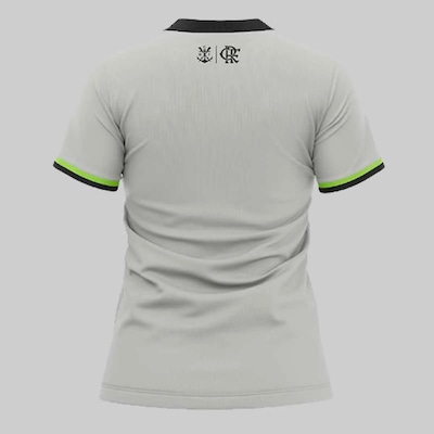 Camisa do Flamengo Lumina - Feminina - Foto 2