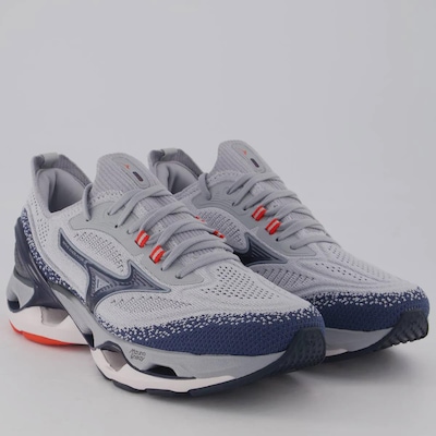 Tênis Mizuno Wave Endeavor 3 - Masculino - Foto 2