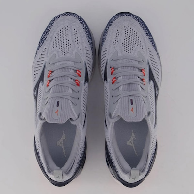 Tênis Mizuno Wave Endeavor 3 - Masculino - Foto 4