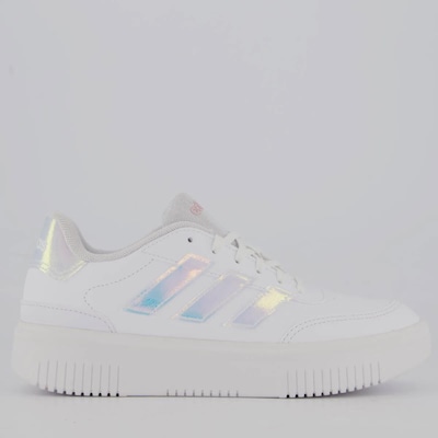 Tênis adidas Courtblock Bold - Feminino - Foto 1
