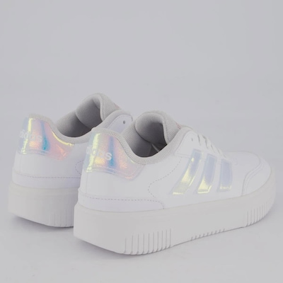 Tênis adidas Courtblock Bold - Feminino - Foto 3