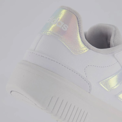 Tênis adidas Courtblock Bold - Feminino - Foto 6
