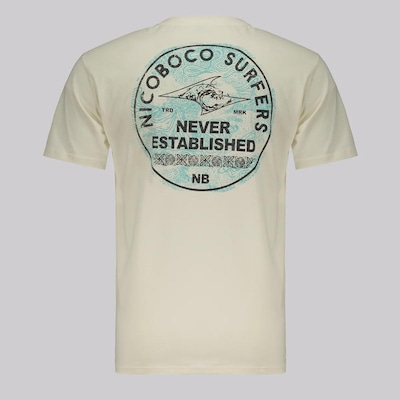 Camiseta Nicoboco Gustus - Masculina - Foto 2