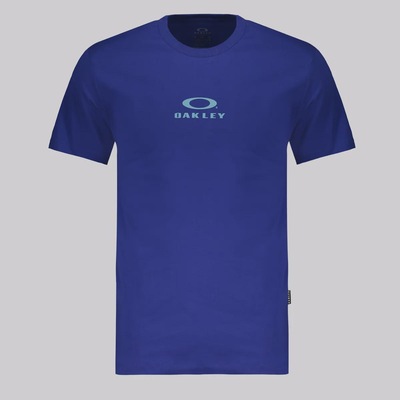 Camiseta Oakley Bark New Tee - Masculina - Foto 1
