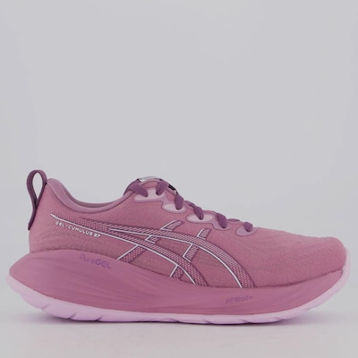 Tênis Asics Gel Cumulus 27 - Feminino - Foto 1