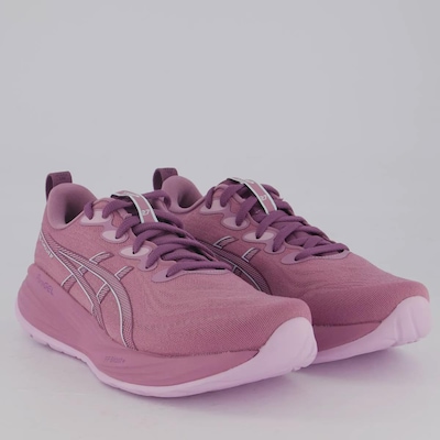 Tênis Asics Gel Cumulus 27 - Feminino - Foto 2