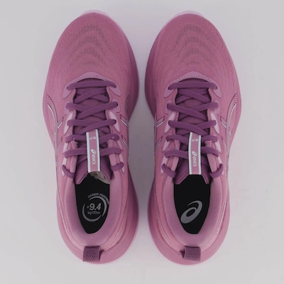 Tênis Asics Gel Cumulus 27 - Feminino - Foto 4