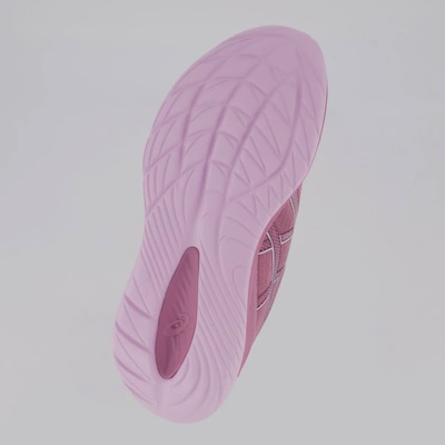 Tênis Asics Gel Cumulus 27 - Feminino - Foto 5