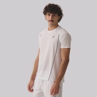 Camiseta Fila Match - Masculina - Foto 1