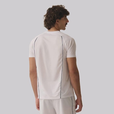 Camiseta Fila Match - Masculina - Foto 2
