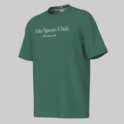 Camiseta Fila Sport Club - Masculina - Foto 1