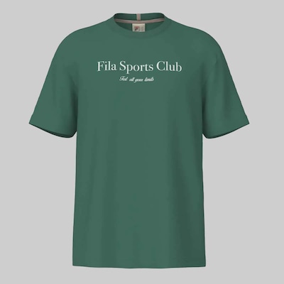 Camiseta Fila Sport Club - Masculina - Foto 3