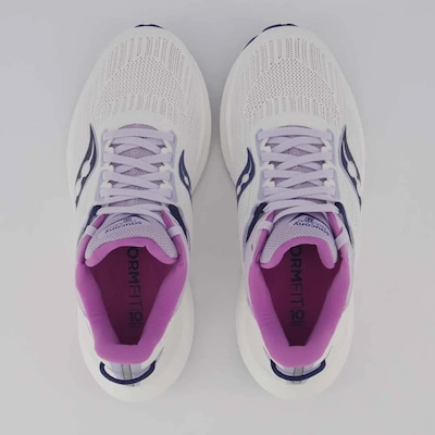 Tênis Saucony Triumph 21 - Feminino - Foto 4