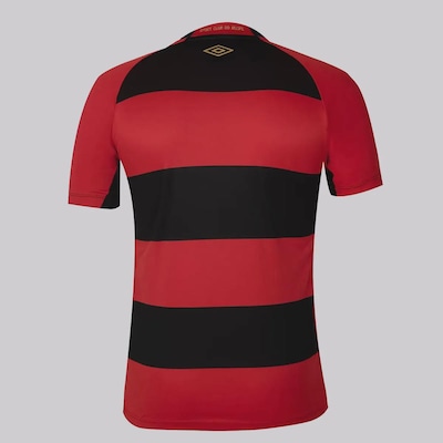 Camisa do Sport Recife Umbro  I 2025 - Masculina - Foto 3