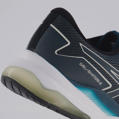 Tênis Asics Gel Shinobi 2 - Masculino - Foto 6