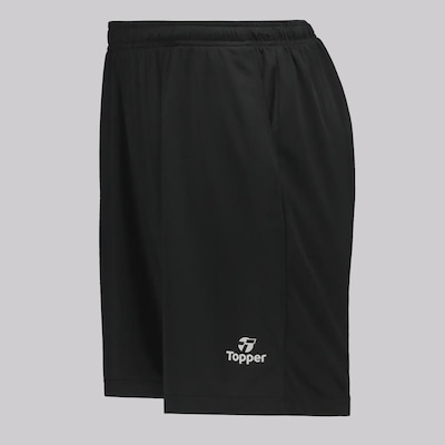 Calção Topper Árbitro Classic Com Bolso - Masculino - Foto 2