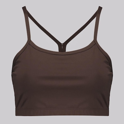Top Fila Life Feminino - Feminino - Foto 1