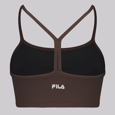 Top Fila Life Feminino - Feminino - Foto 2
