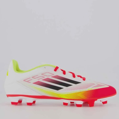 Chuteira de Campo adidas F50 Club FG/MG - Adulto - Foto 1