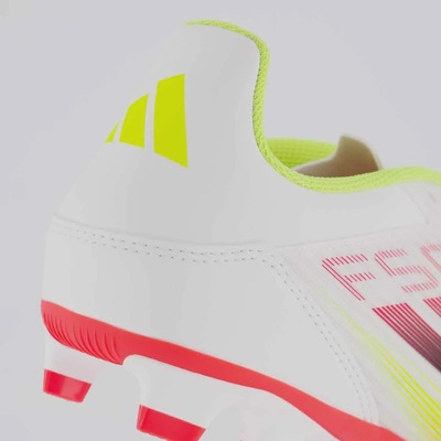 Chuteira de Campo adidas F50 Club FG/MG - Adulto - Foto 6