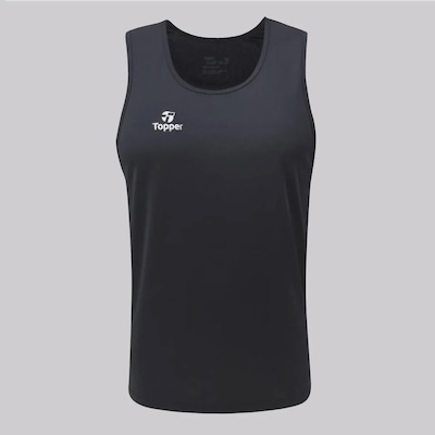 Regata Machão Topper Classic - Masculina - Foto 1