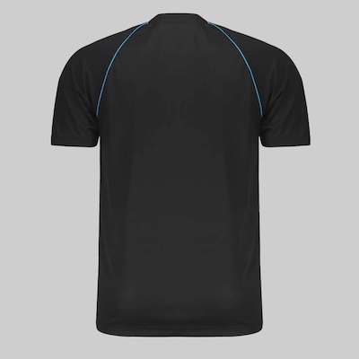 Camisa do Grêmio Retrô Mania Basic Home II - Masculina - Foto 2