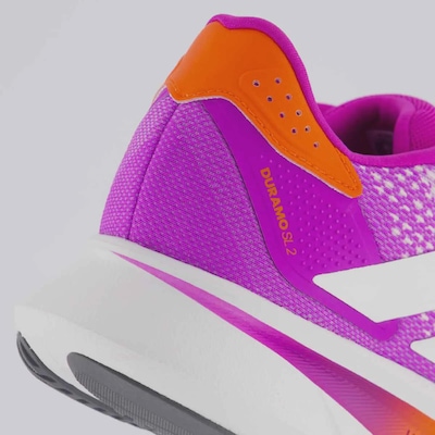 Tênis adidas Duramo SL2 - Feminino - Foto 6
