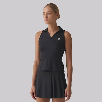 Regata Fila Tennis Basic - Feminina - Foto 1