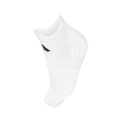Meia Cano Curto  adidas Tennis Low Sock 44 ao 46 - Masculina - Foto 2