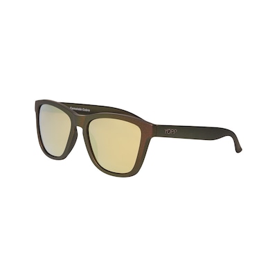 Óculos de Sol Yopp Unissex Polarizado Uv400 Camaleão Cobre - Foto 4