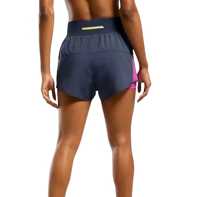 Bermuda Olympikus Ultra 2 em 1 - Feminina - Foto 2