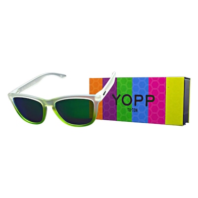Óculos de Sol Yopp Unissex Polarizado Uv400 W Tu-ton - Foto 3