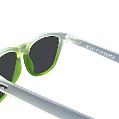 Óculos de Sol Yopp Unissex Polarizado Uv400 W Tu-ton - Foto 6