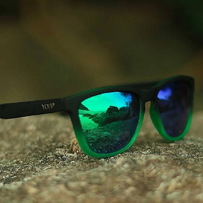 Óculos de Sol Yopp Unissex Polarizado Uv400 Tu-ton - Foto 3