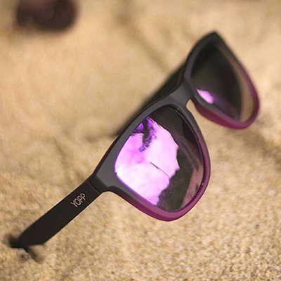 Óculos de Sol Yopp Unissex Polarizado Uv400 Tu-ton - Foto 4