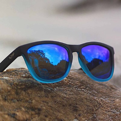Óculos de Sol Yopp Unissex Polarizado Uv400 Tu-ton - Foto 3