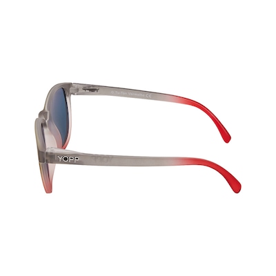 Óculos de Sol Yopp Unissex Polarizado Uv400 Gray Tu-ton - Foto 5